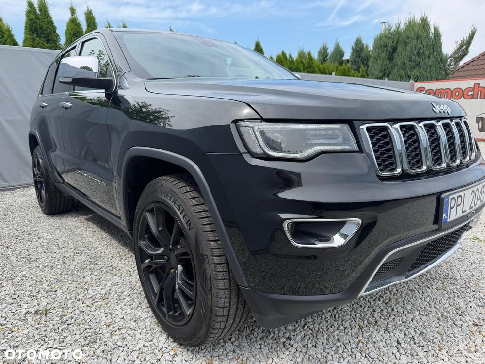 Jeep Grand Cherokee - 10