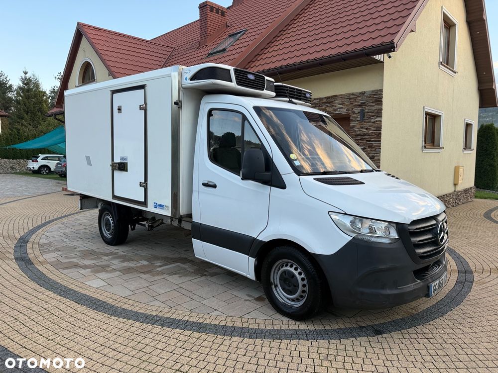 Mercedes-Benz Sprinter FRIGO - 2