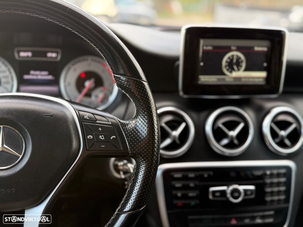 Mercedes-Benz A 200 CDi BE Urban - 21