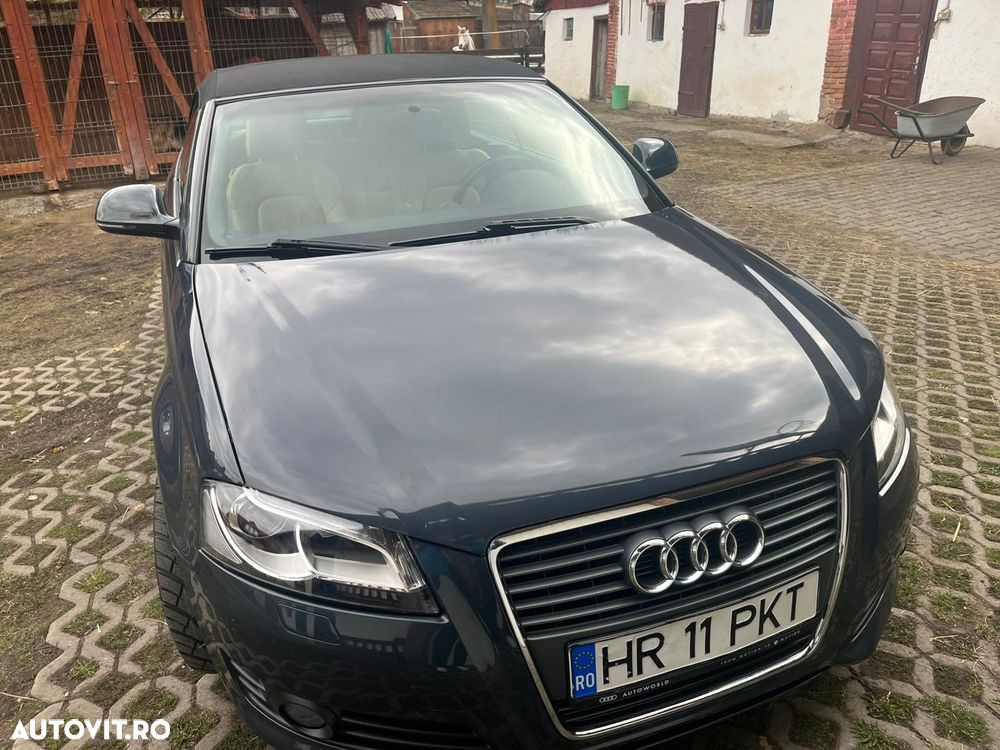 Audi A3 1.2 TFSI Attraction - 2