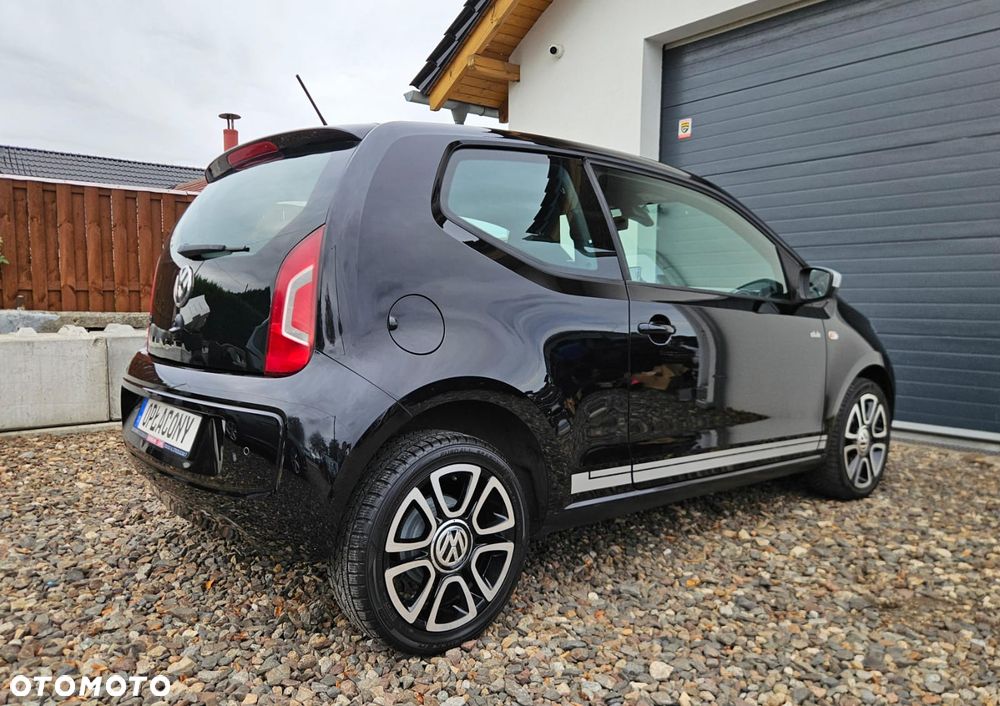 Volkswagen up! club - 7