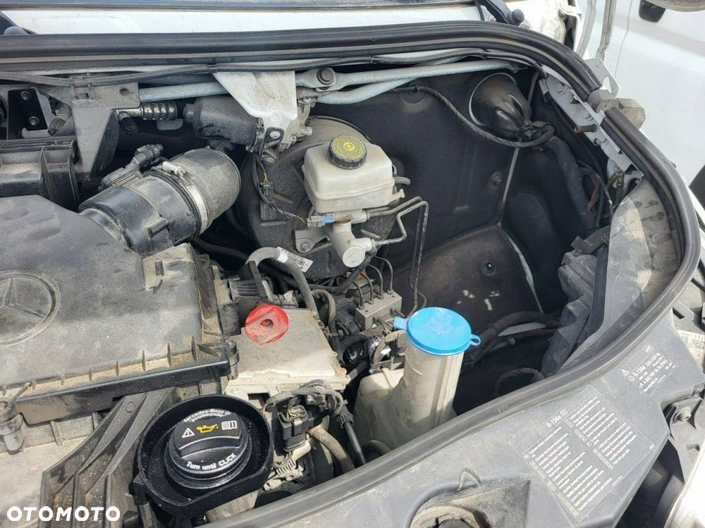 Mercedes-Benz Sprinter - 10