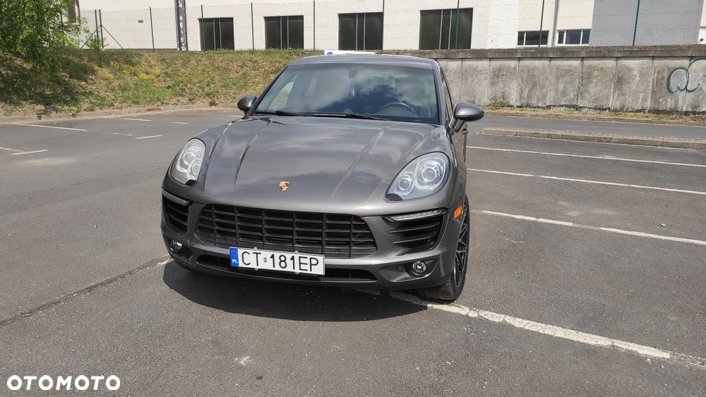 Porsche Macan S PDK - 3