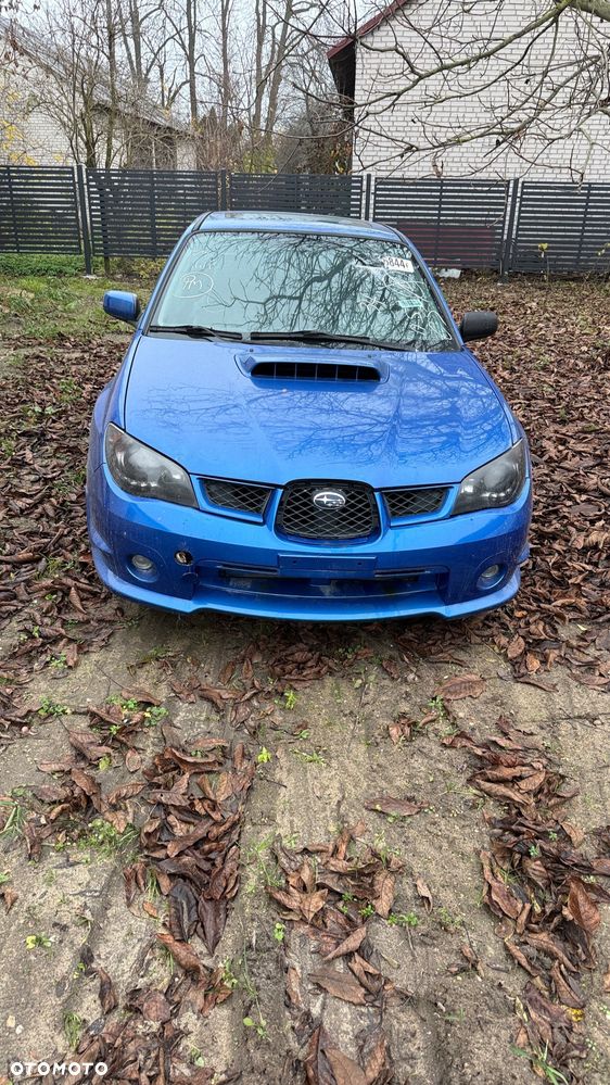 Subaru WRX - 2