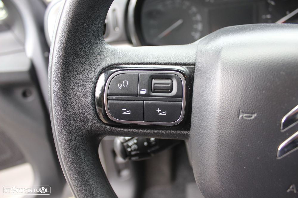 Citroën C3 1.2 PureTech Feel EAT6 - 7