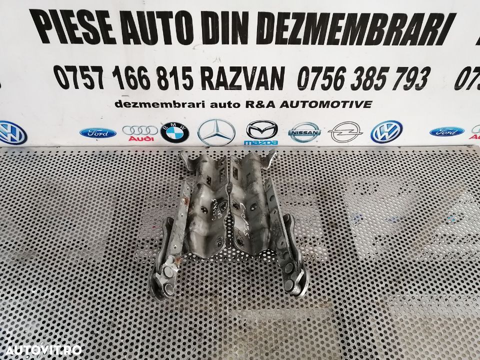 Set Balamale Capota Mercedes C Class W203 Livram Oriunde - 4