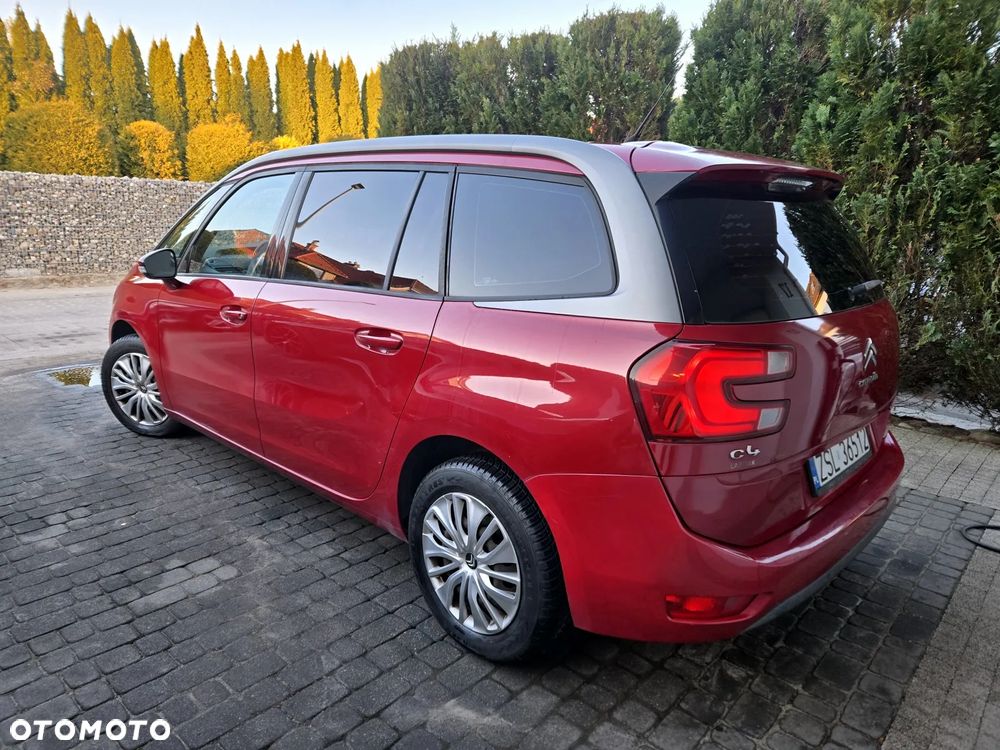 Citroën C4 Picasso 1.6 VTi Seduction - 3