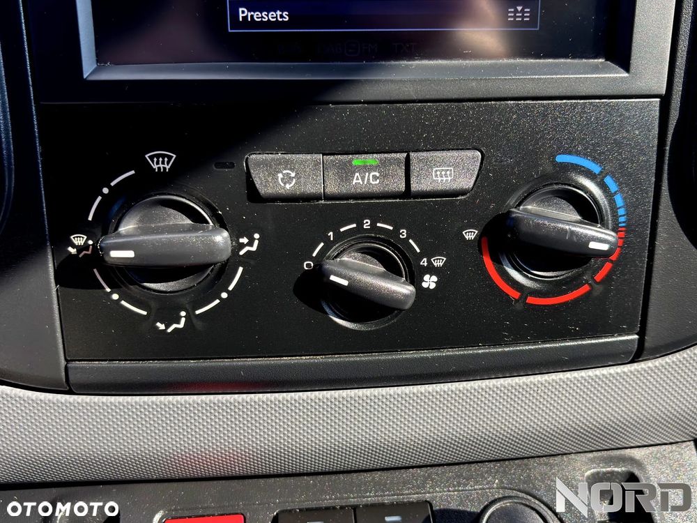 Peugeot Partner 4x4 - 22