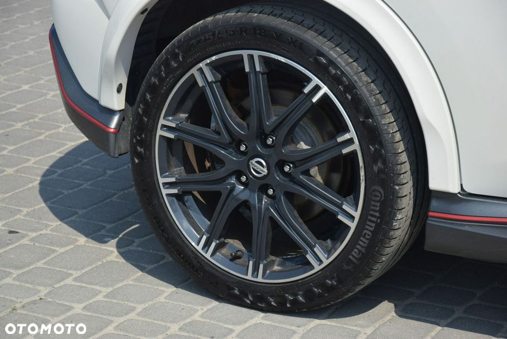 Nissan Juke 1.6 DIG-T ALL-MODE 4x4i CVT Nismo - 13