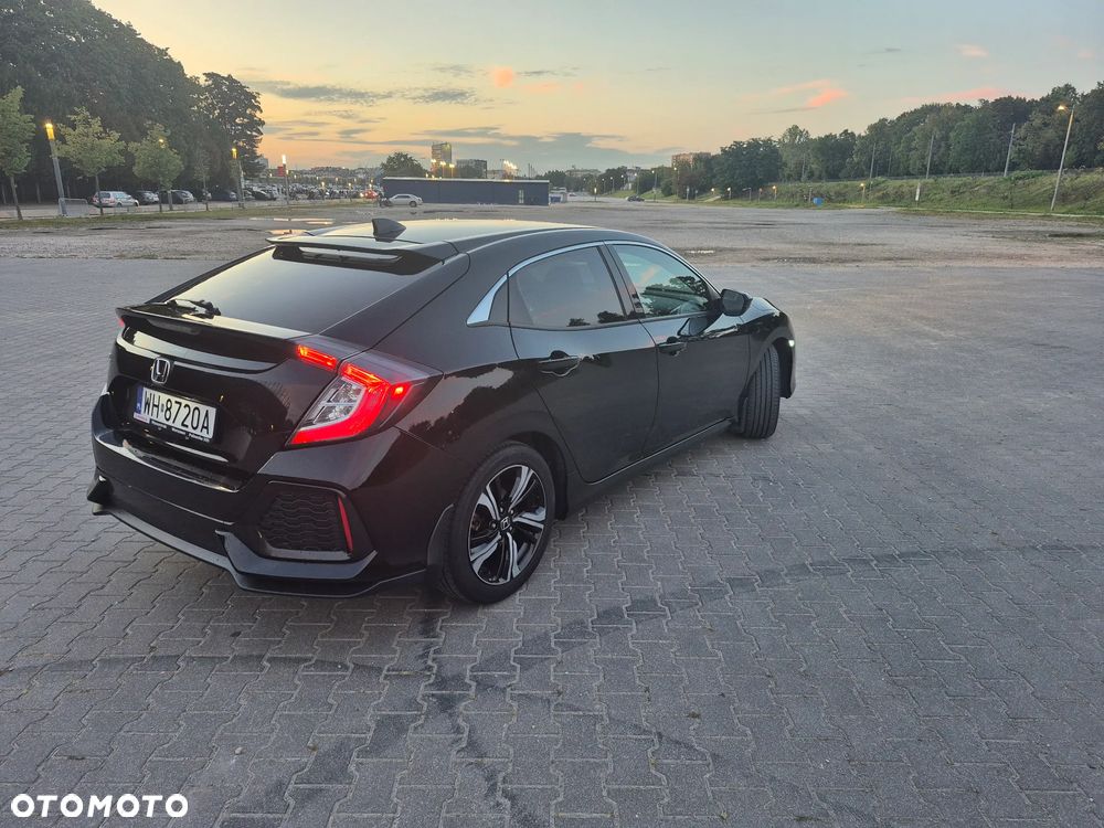 Honda Civic 1.5 i-VTEC Turbo Sport - 6