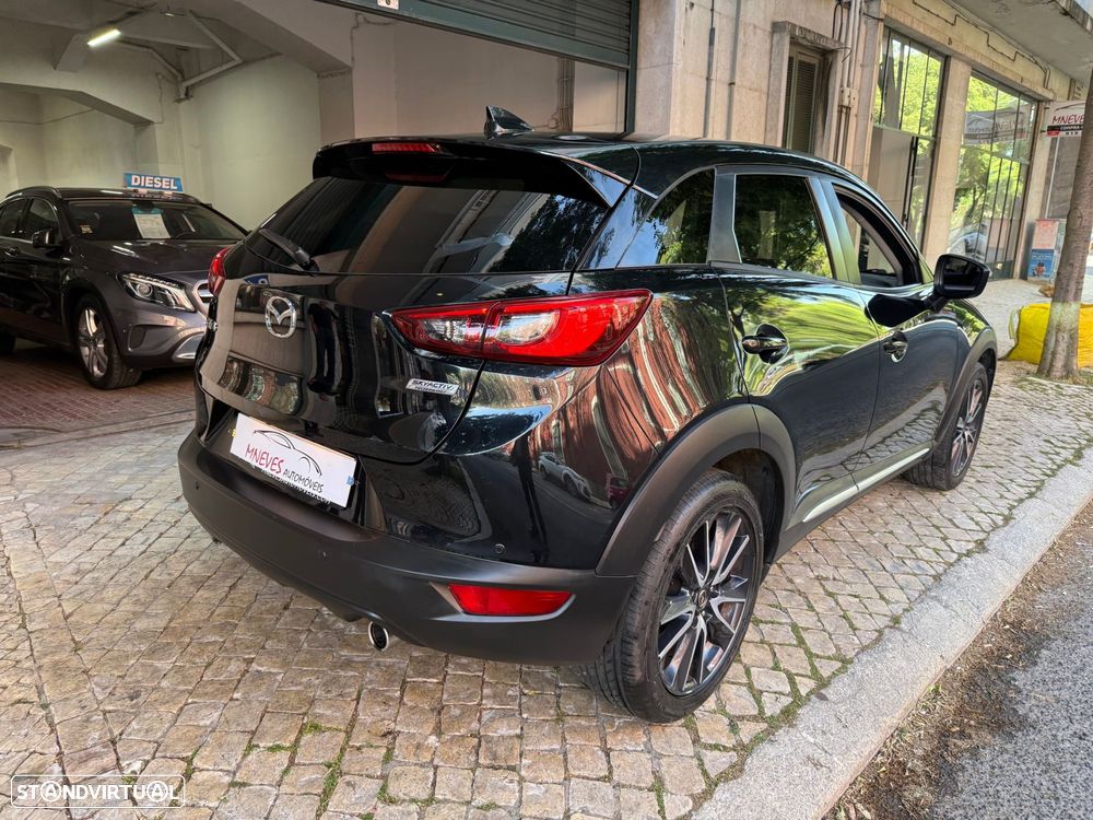 Mazda CX-3 1.5 Sky.Evolve HS Navi - 3