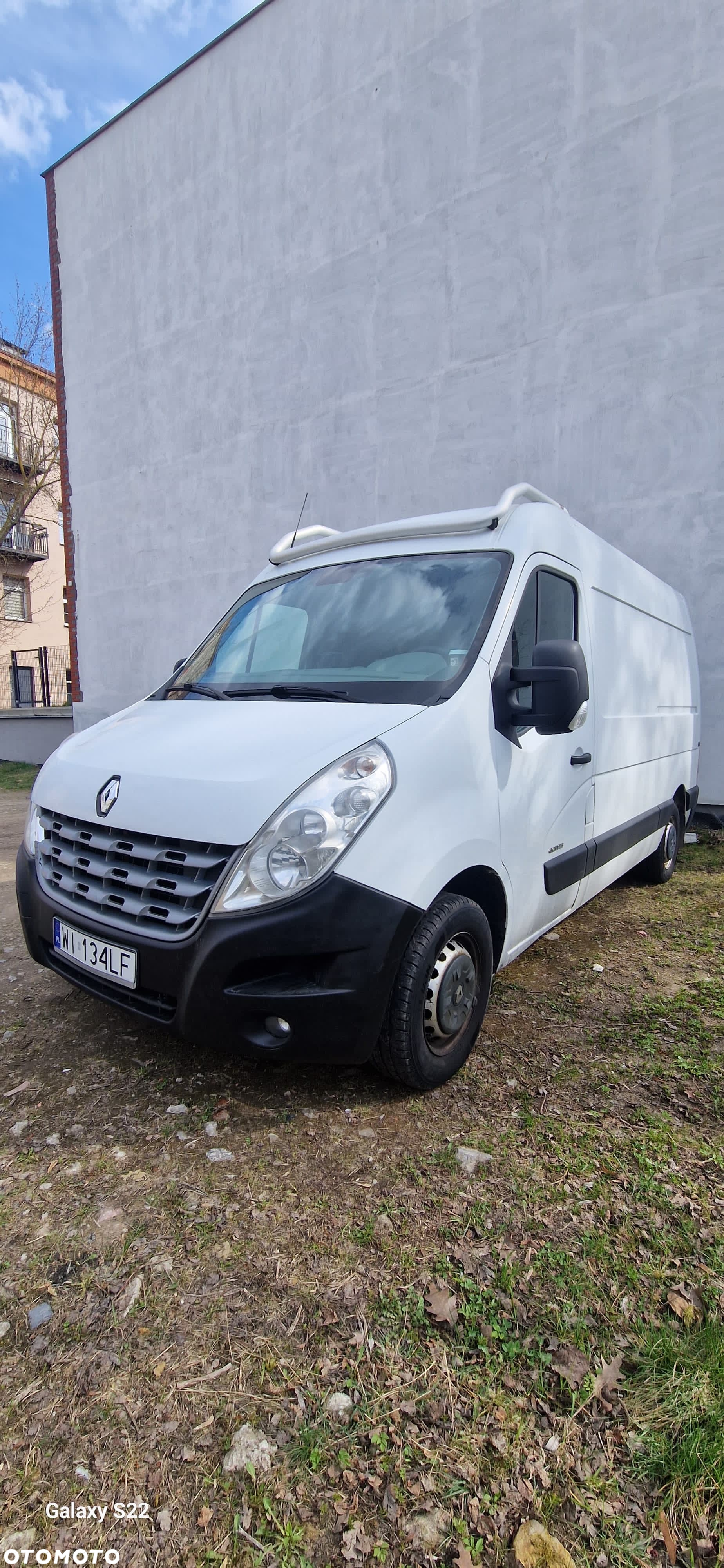 Renault Master dCi 125 FAP L2H2 - 3