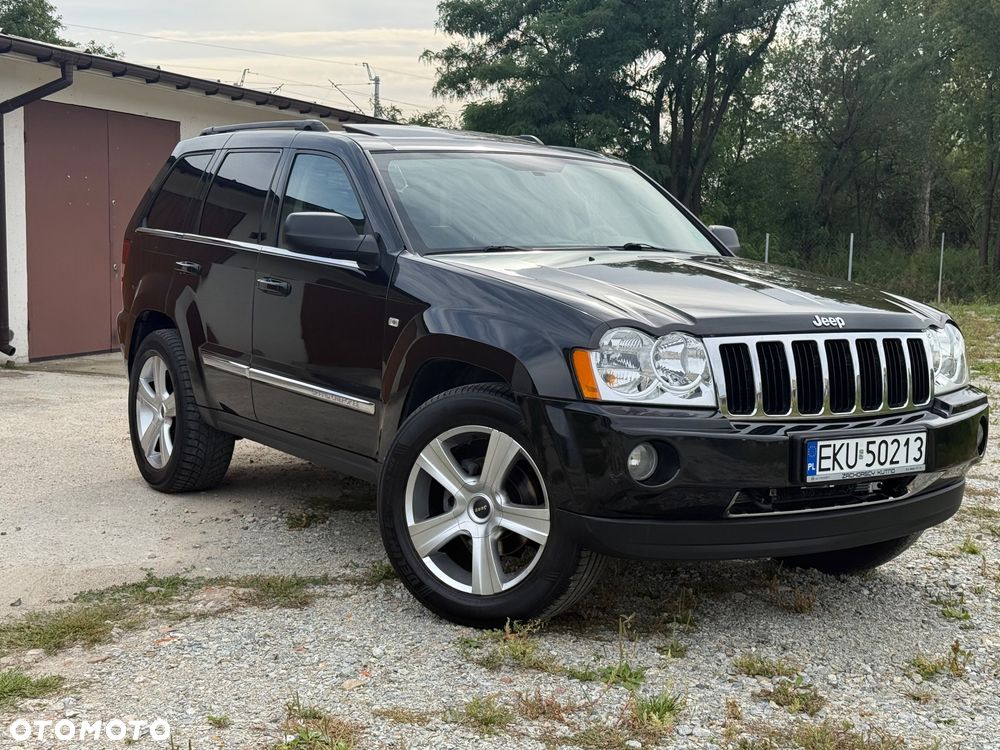 Jeep Grand Cherokee 5.7 V8 HEMI Automatik Limited - 7