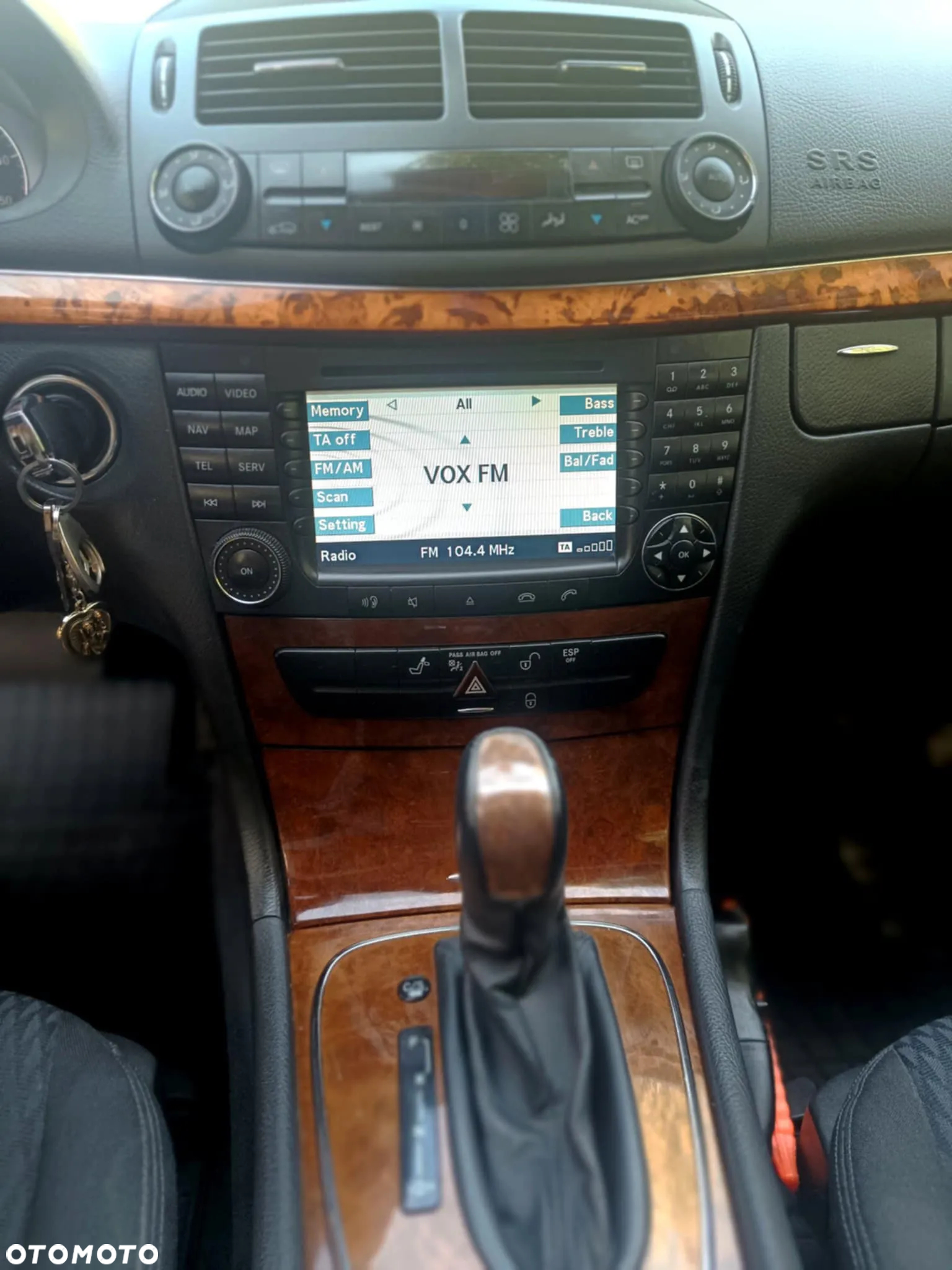 Mercedes-Benz Klasa E 220 T CDI Automatik Avantgarde DPF - 14