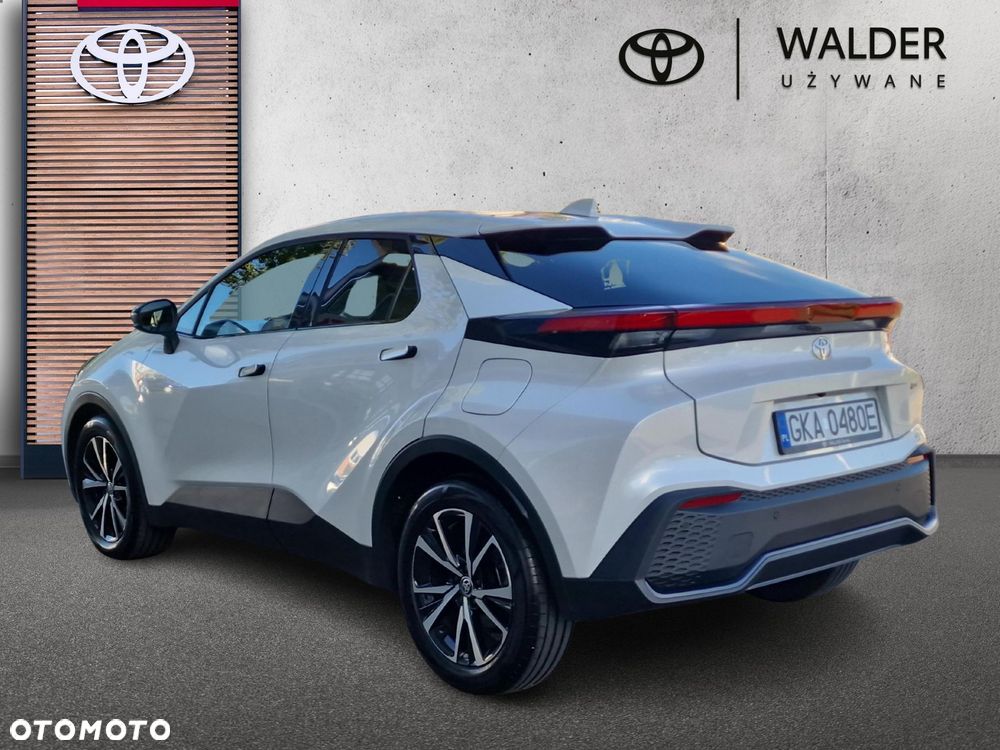 Toyota C-HR 1.8 Hybrid Style - 4
