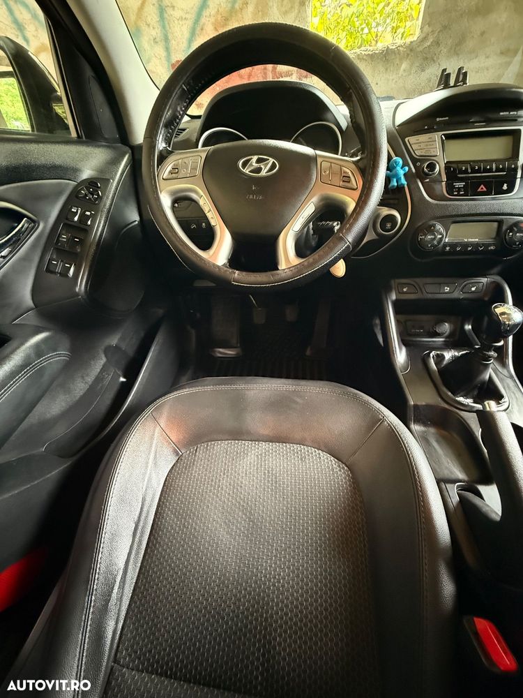 HYUNDAI ix35 2012 — imagine 16
