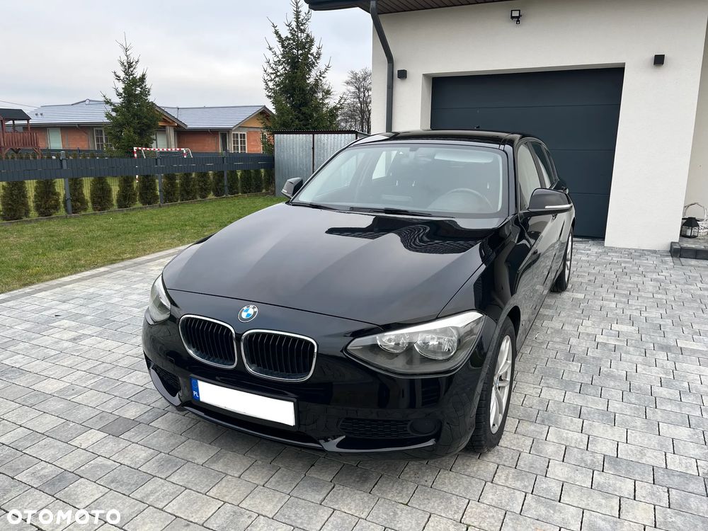 BMW Seria 1 - 15
