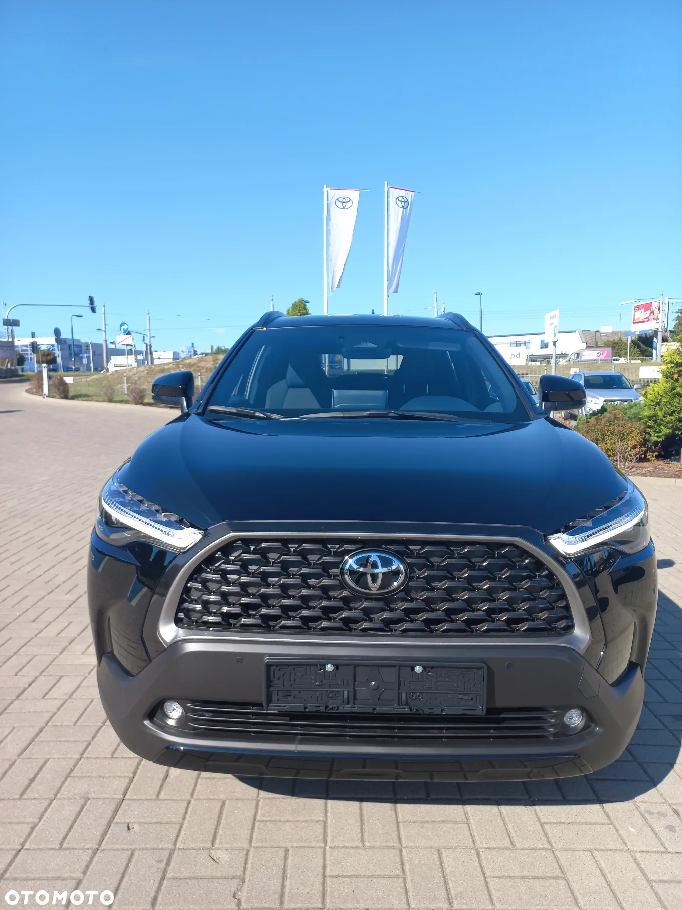 Toyota Corolla Cross 1.8 Hybrid Style - 2