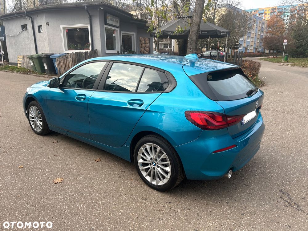 BMW Seria 1 118i Advantage - 2