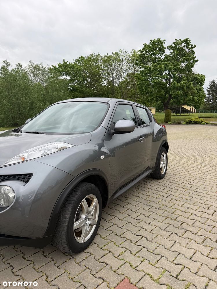 Nissan Juke 1.6 Acenta - 4