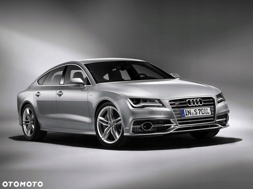 AUDI A6 A7 C7 RS6 S6 KOŁA R20 FELGI ALU 255 35 LATO - 1