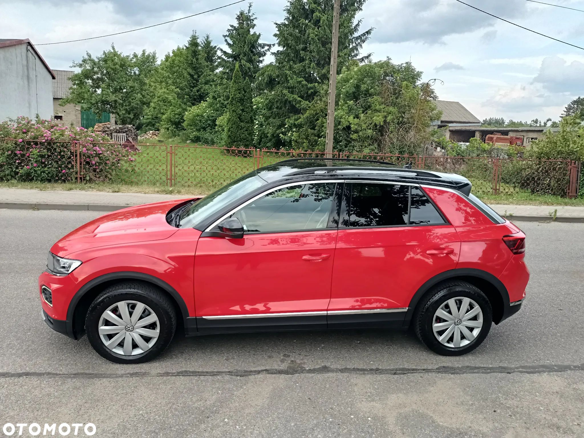 Volkswagen T-Roc 2.0 TSI 4Motion DSG Sport - 1
