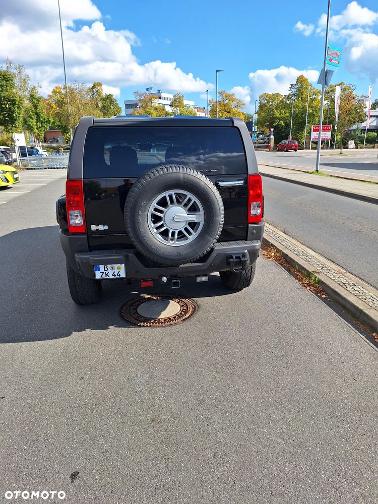 Hummer H3 Luxury - 14