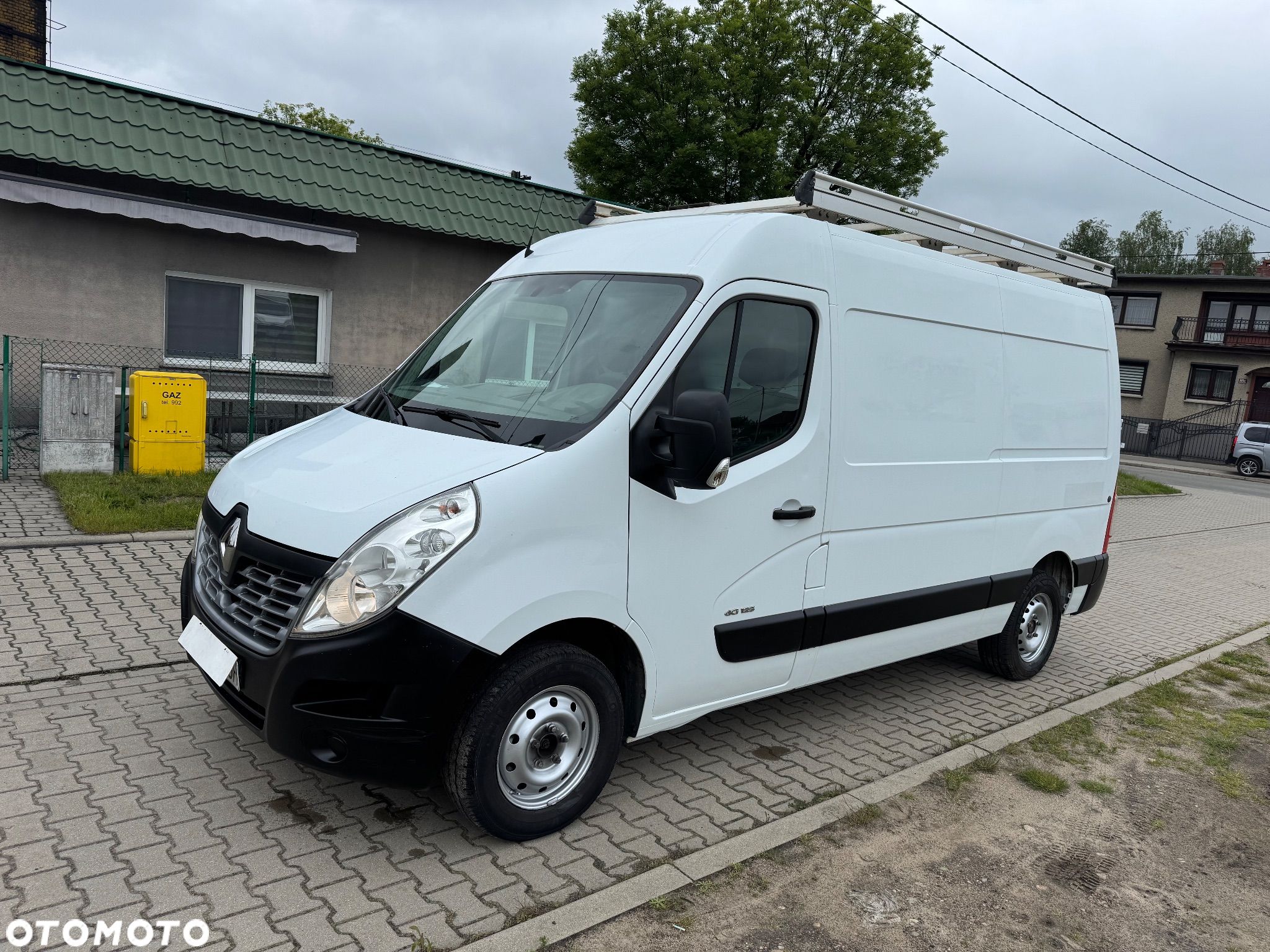 Renault MASTER - 1