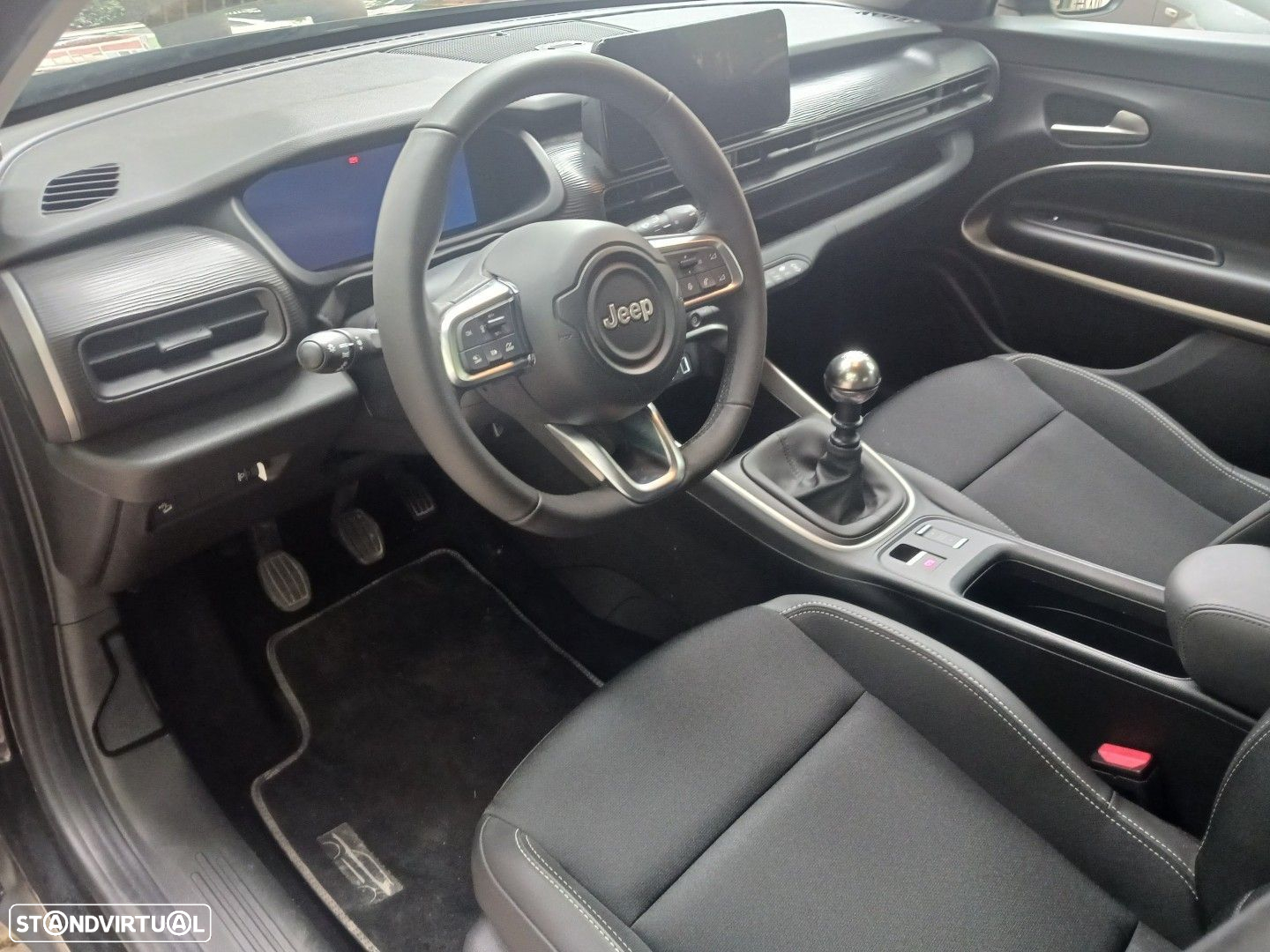 Jeep Avenger 1.2 GSE T3 Altitude - 29