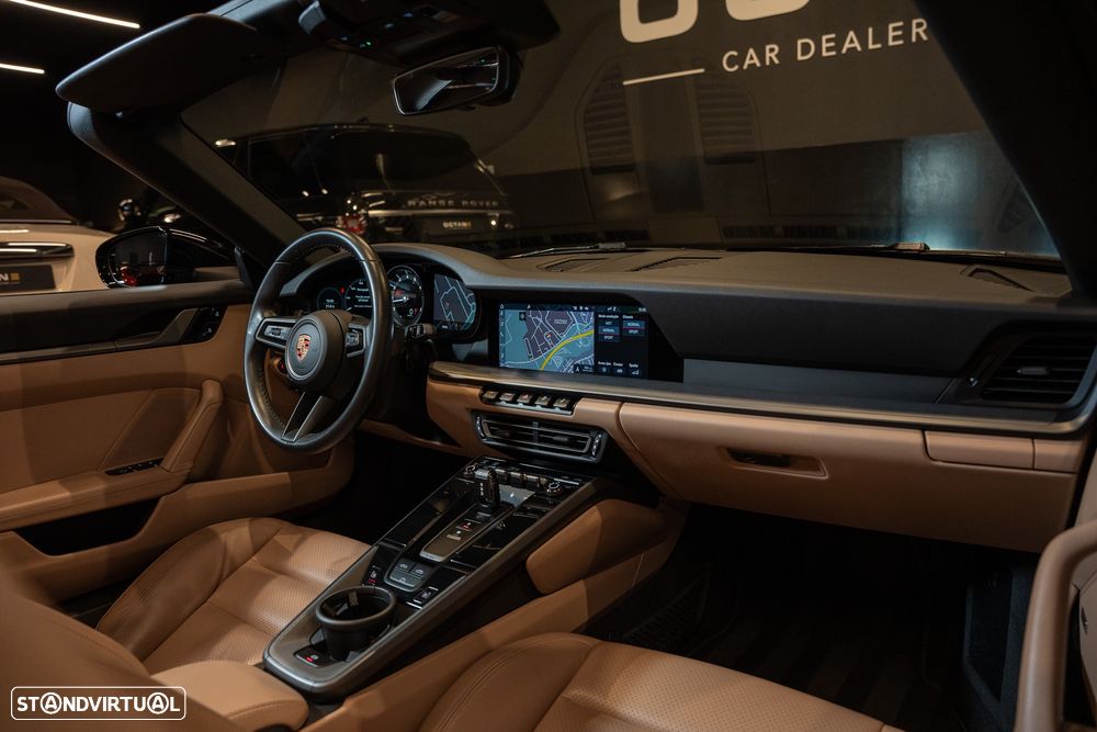 Porsche 911 (992) Carrera S PDK - 9