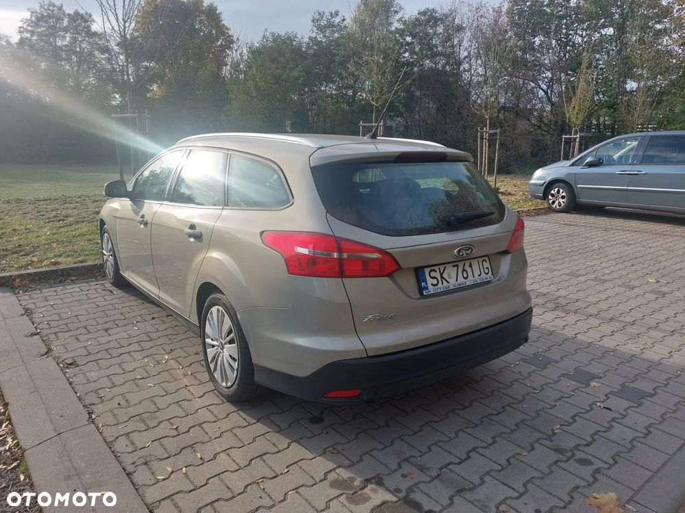 Ford Focus 1.6 TDCi Gold X (Trend) - 3
