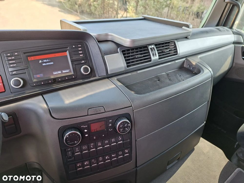 MAN TGX 18.400 Euro 6 ciągnik siodłowy - 18