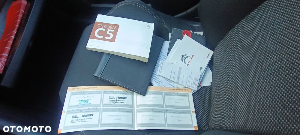 Citroën C5 2.0 BlueHDi Exclusive S&S EAT6 - 20