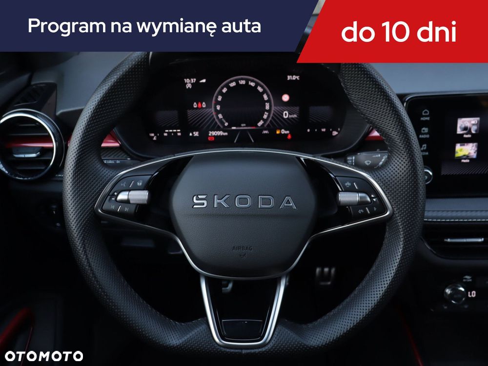 Skoda Fabia - 19