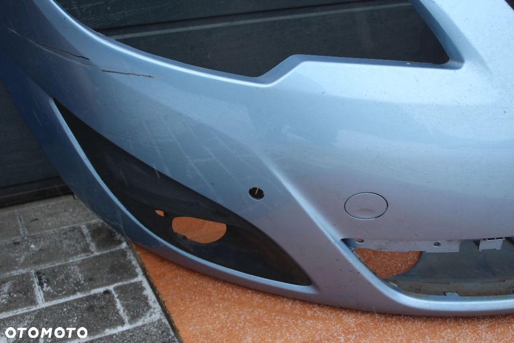 ZDERZAK PRZÓD PRZEDNI OPEL MERIVA B PRZED LIFTEM - 7