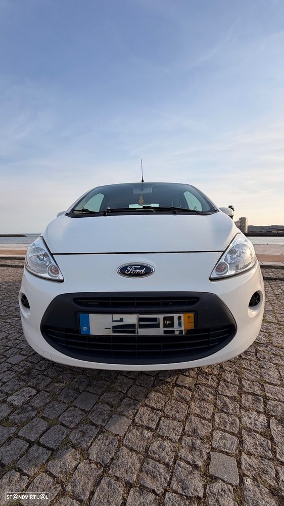 Ford KA 1.2 City - 12