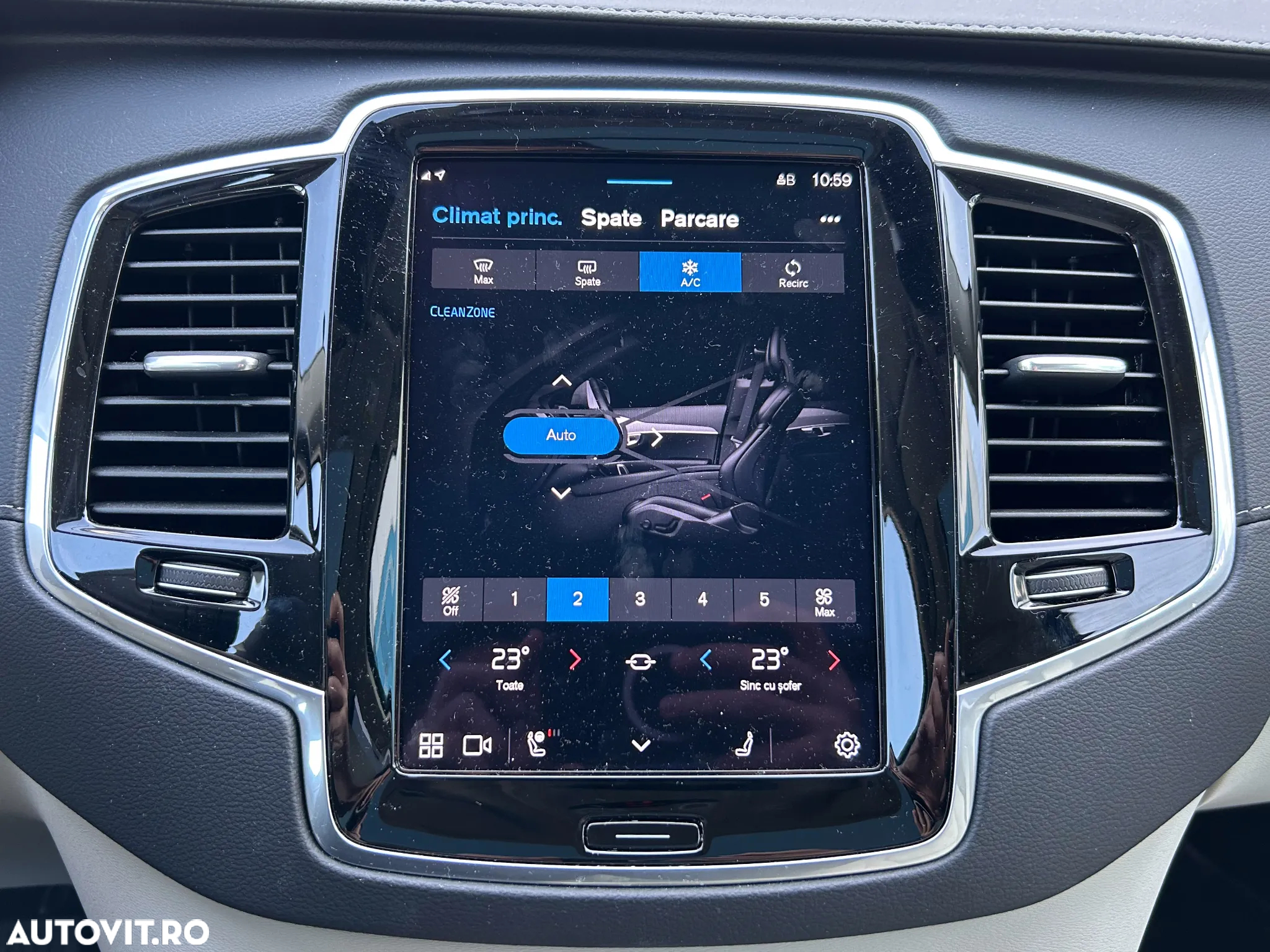 Volvo XC 90 Recharge T8 AWD Ultimate Bright - 37