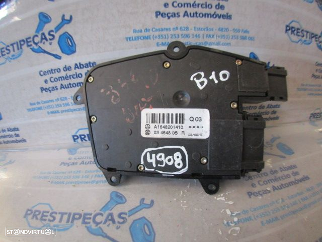Interruptor A1648201410 MERCEDES W220 S320 Cdi 2003 320CDI 204CV 4P PRETO BANCO - 2
