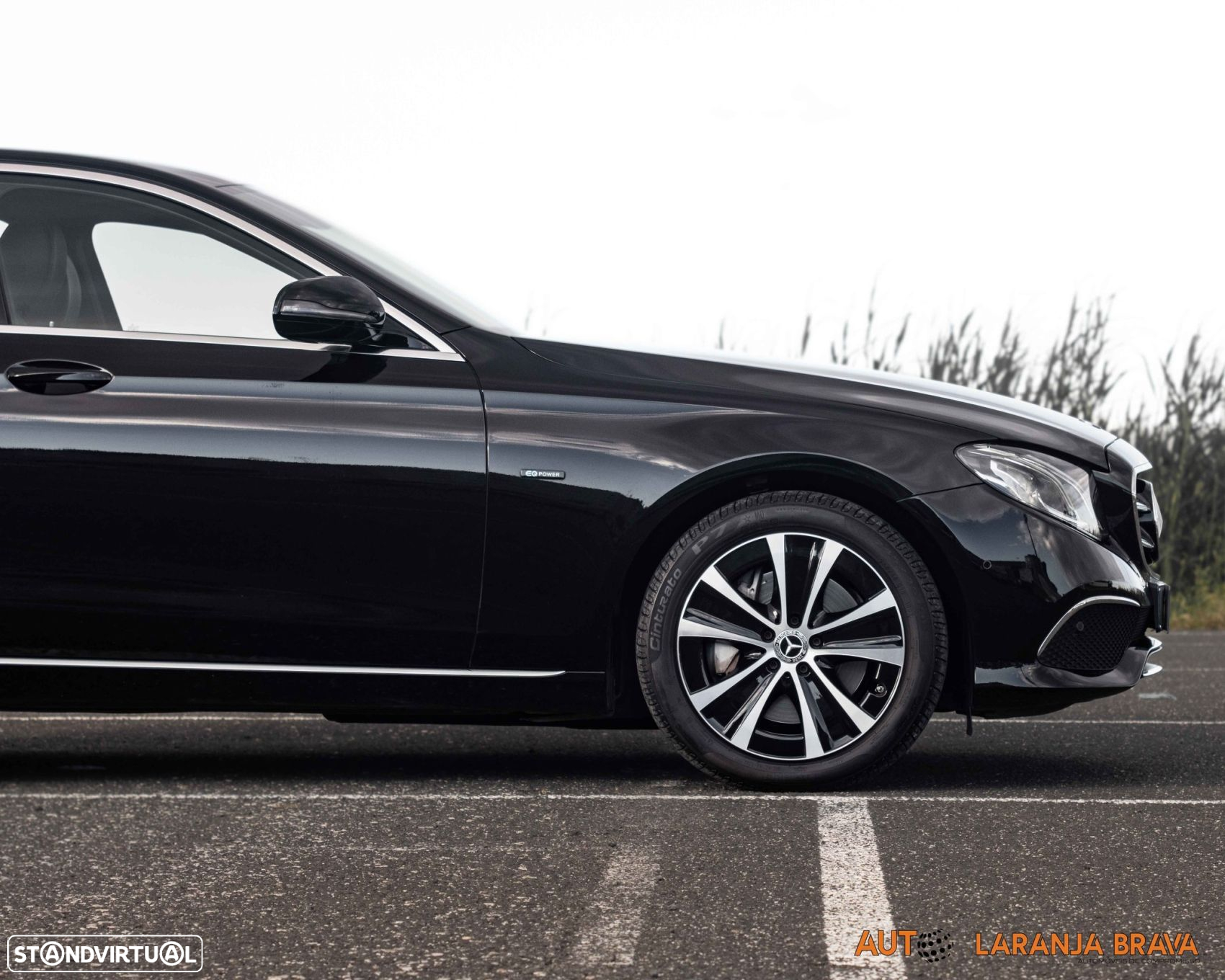 Mercedes-Benz E 300 de Avantgarde - 13