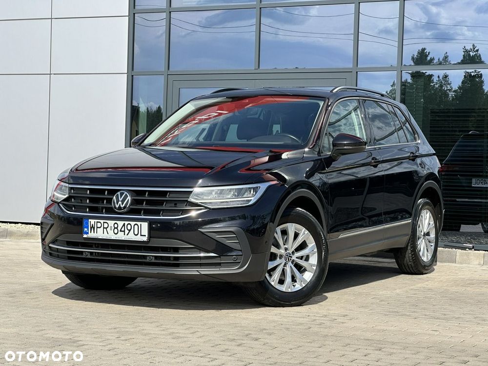 Volkswagen Tiguan 1.5 TSI OPF DSG Life - 2
