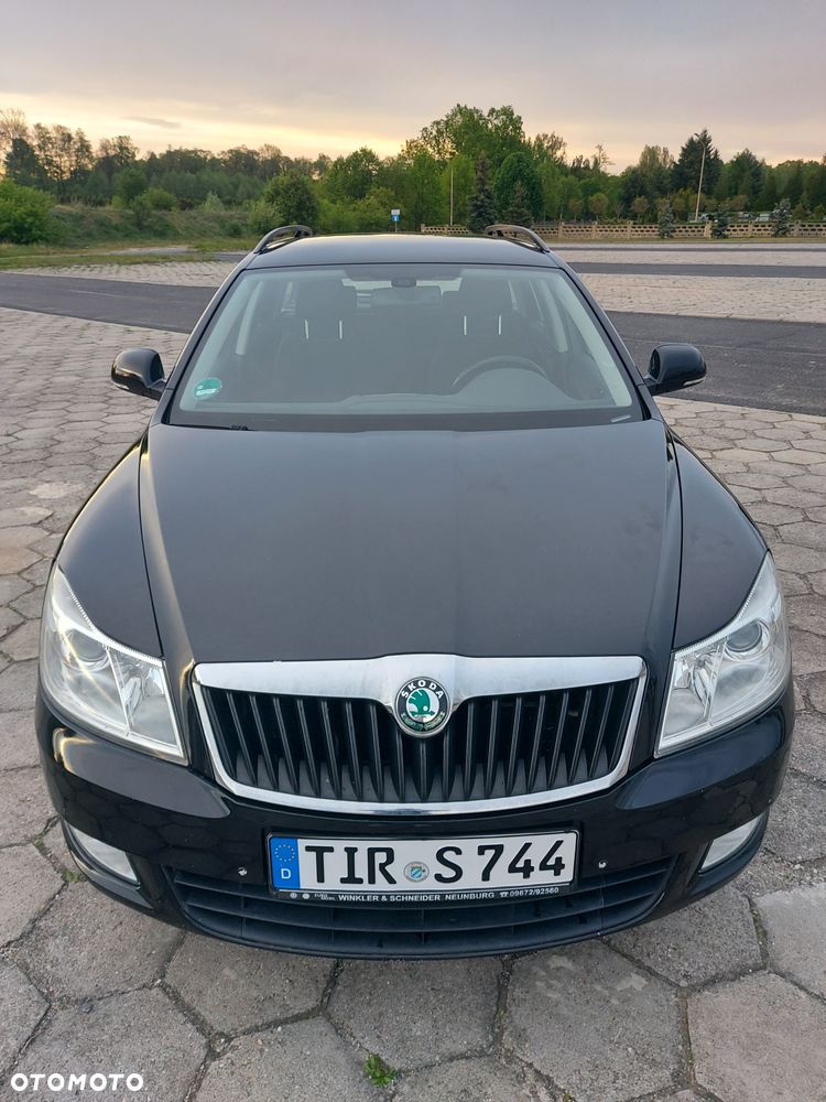 Skoda Octavia - 4
