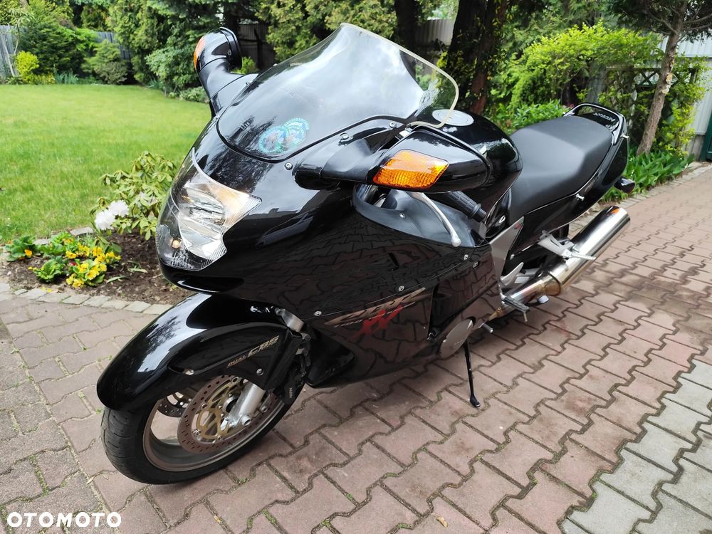 Honda CBR - 17