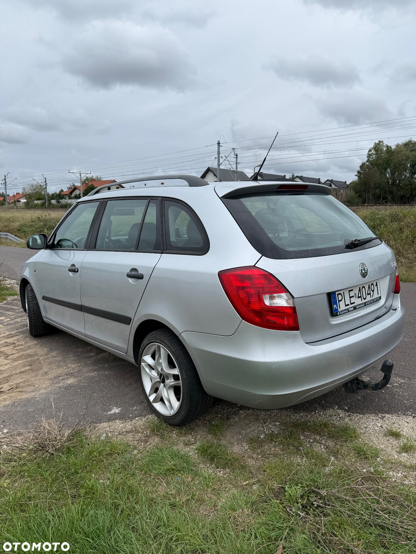 Skoda Fabia 1.2 HTP Classic - 6