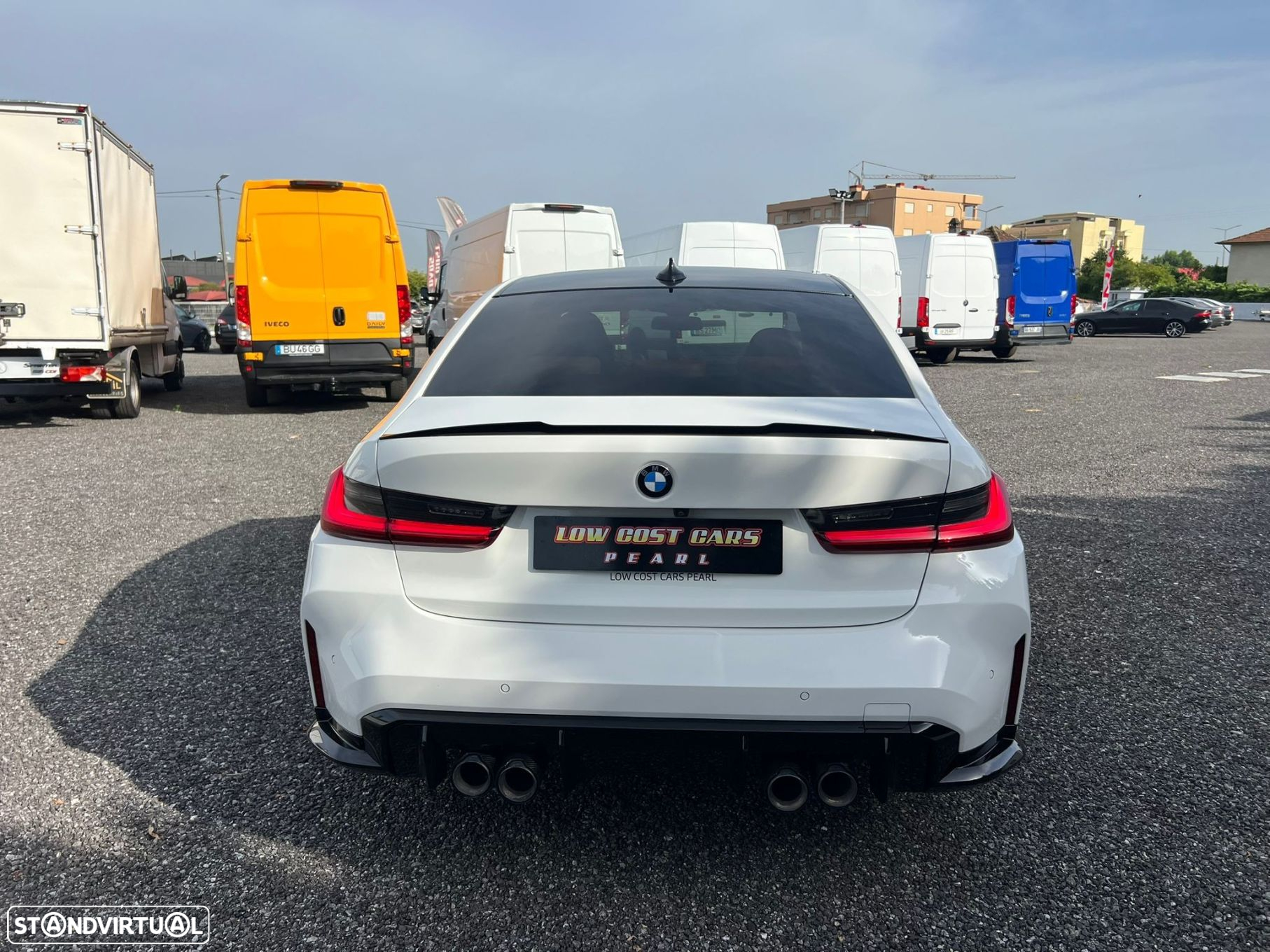 BMW M340 i xDrive Auto - 26