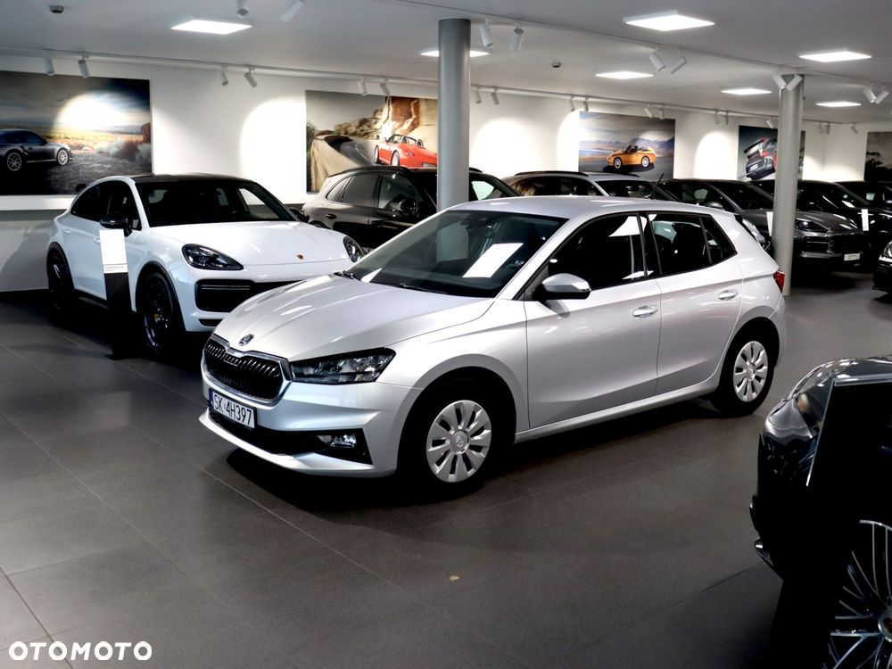 Skoda Fabia 1.0 TSI Selection