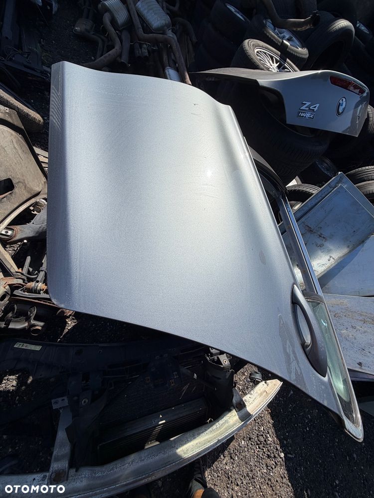 Drzwi f10 sedan Lewy tył tylne lewe A52 SPACEGRAU ładne pod kolor do założenia - 3