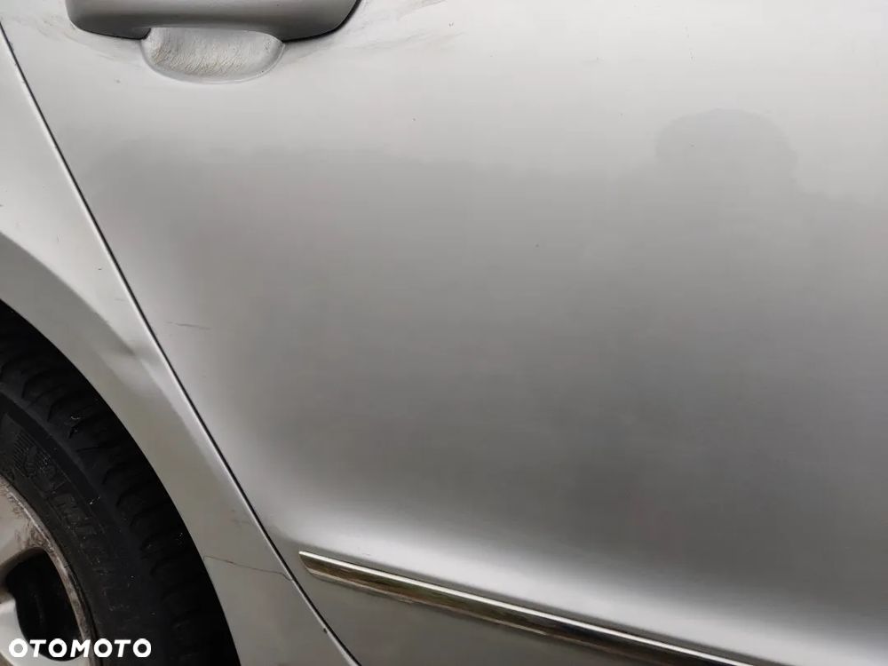 Drzwi Prawe Tylne Skoda Superb 2 Lift II FL Kombi Prawy Tył 9156 LA7W Europa - 9