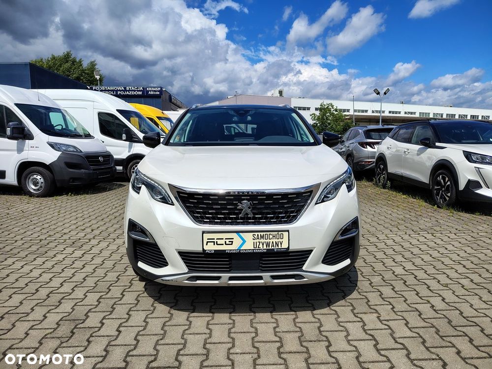 Peugeot 3008 1.5 BlueHDi Allure S&S - 5
