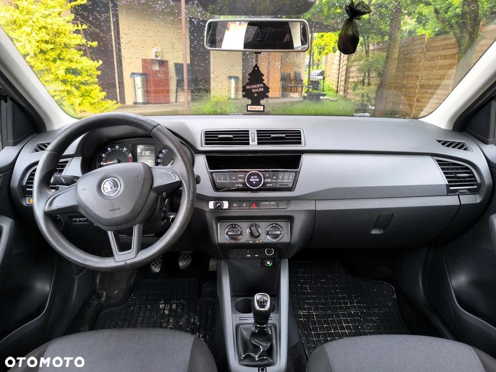 Skoda Fabia 1.0 Active - 10