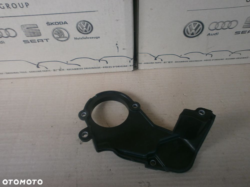 Obudowa rozrządu 1.0 1.2 1.4 1.5 tsi 04C109175F VW SKODA SEAT AUDI - 2